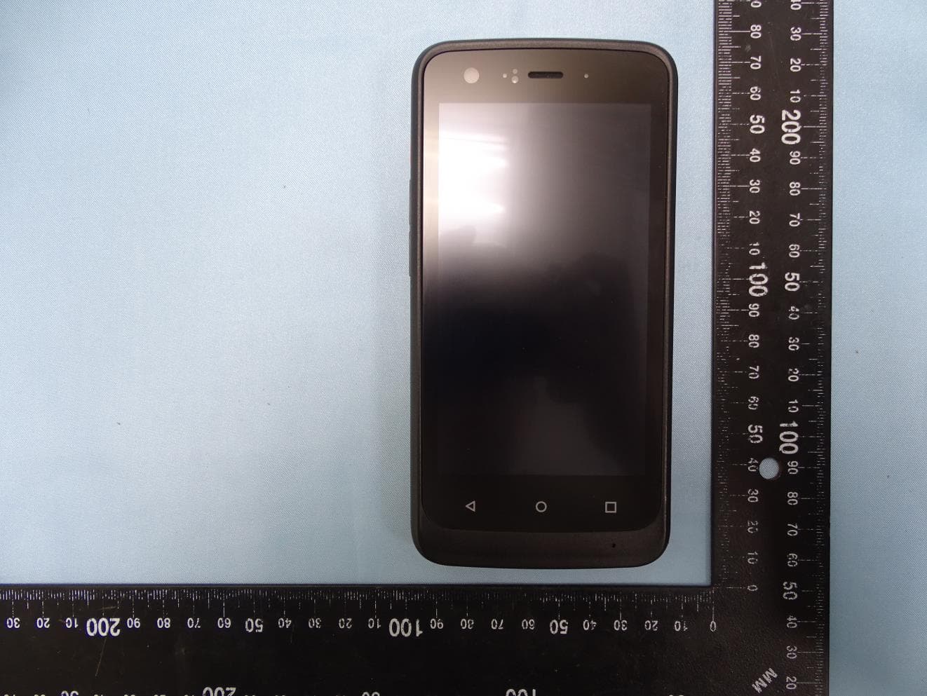 Tablet - FCC ID P4Q-N672AN - Mitac Digital Technology Corporation (2)