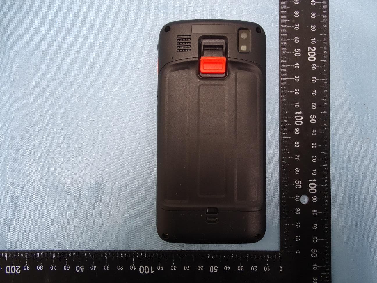 Tablet - FCC ID P4Q-N672BN - Mitac Digital Technology Corporation (3)