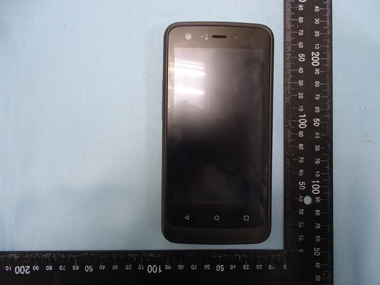 Tablet - FCC ID P4Q-N672BN - Mitac Digital Technology Corporation (4)