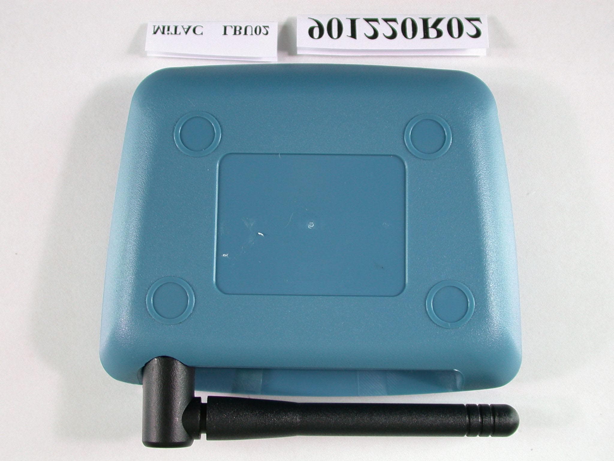 Wireless USB Adapter - FCC ID P4QLBU02 - Mitac Digital Technology Corporation (2)