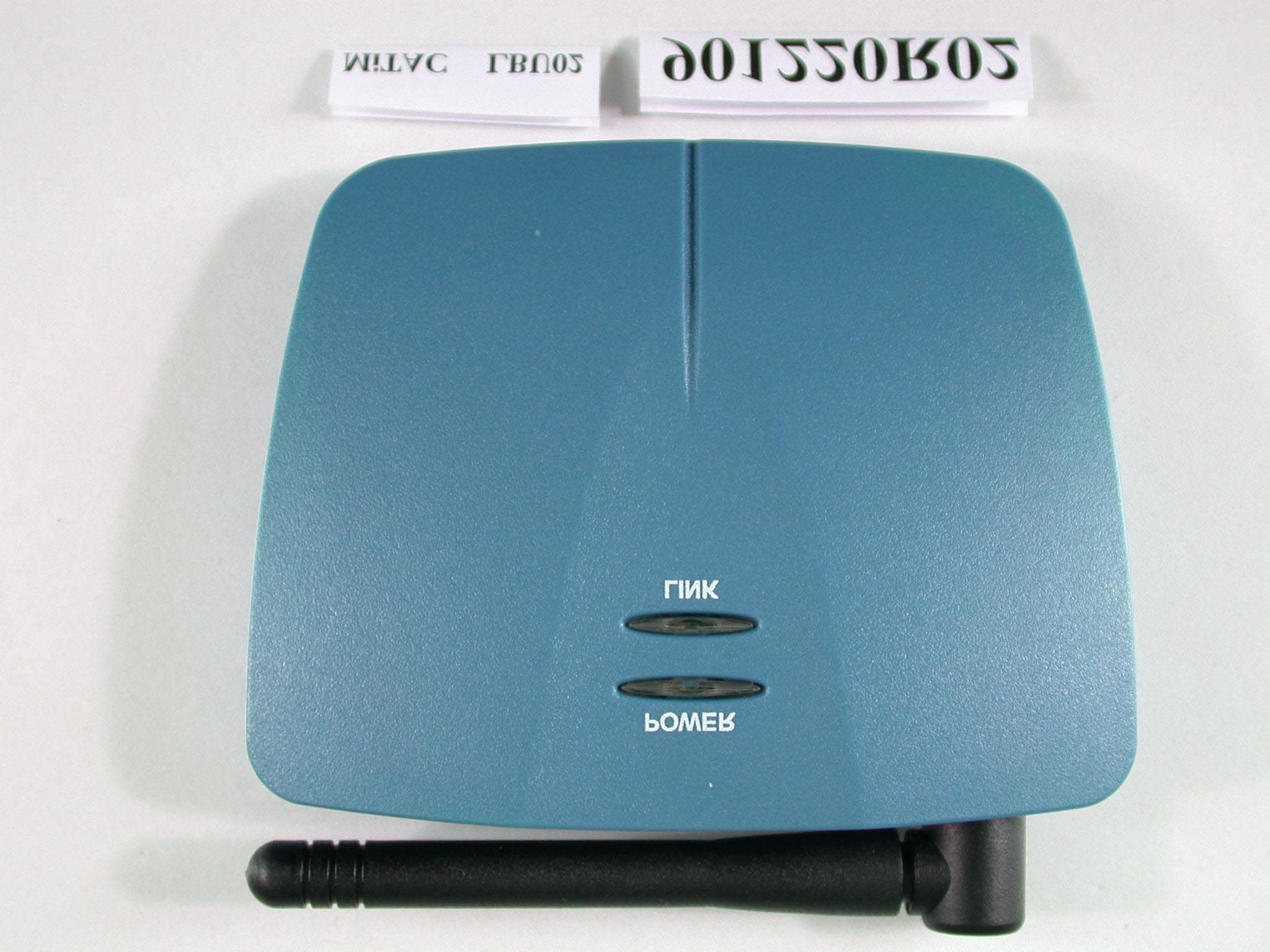 Wireless USB Adapter - FCC ID P4QLBU02 - Mitac Digital Technology Corporation (1)
