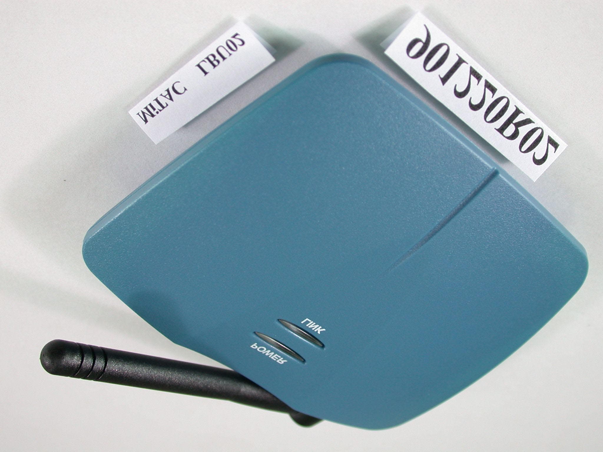 Wireless USB Adapter - FCC ID P4QLBU02 - Mitac Digital Technology Corporation (3)
