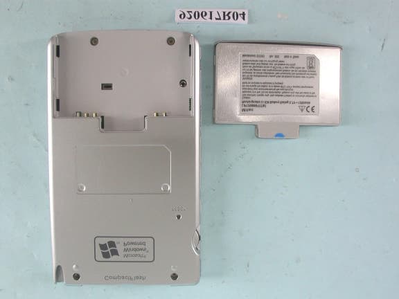 Pocket PC - FCC ID P4QMIO558 - Mitac Digital Technology Corporation (4)