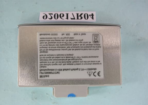 Pocket PC - FCC ID P4QMIO558 - Mitac Digital Technology Corporation (1)