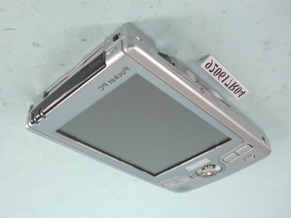 Pocket PC - FCC ID P4QMIO558 - Mitac Digital Technology Corporation (3)