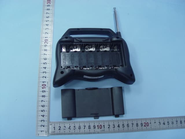 Radio Control Helicopt - FCC ID P4SMTC9508 - Megatech International Inc. (2)