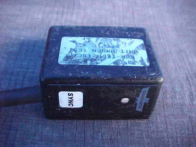 Mini Remote Control System - FCC ID P4U-MNTB - Kar-Tech, Inc. (5)