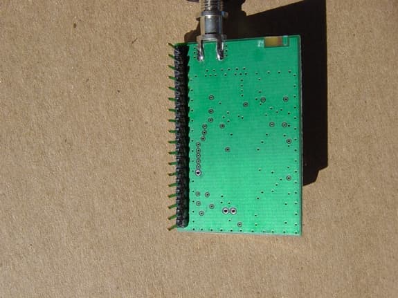 Versa Remote Transmitter Module - FCC ID P4U-VRTS - Kar-Tech, Inc.