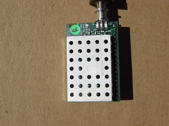 Versa Remote Transmitter Module - FCC ID P4U-VRTS - Kar-Tech, Inc. (2)