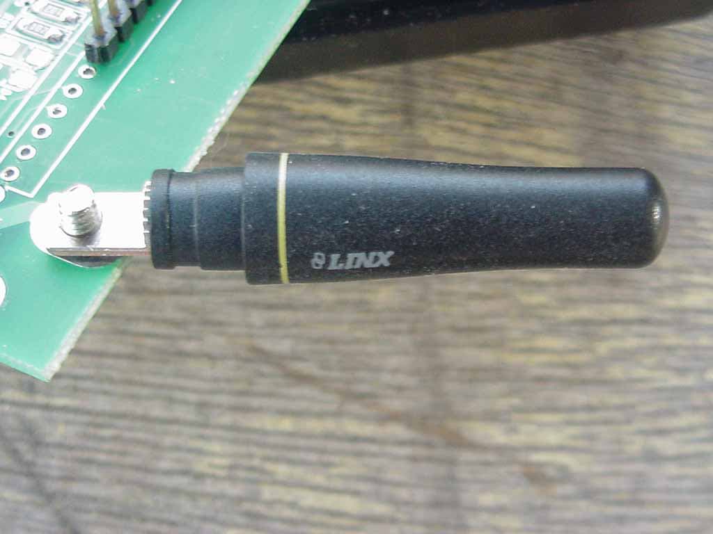 Versa Remote Control - FCC ID P4U-VRTX - Kar-Tech, Inc.
