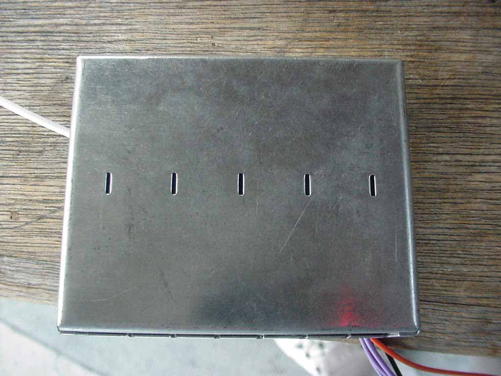 Versa Remote Transmitter Module - FCC ID P4U-VRTXM - Kar-Tech, Inc. (3)