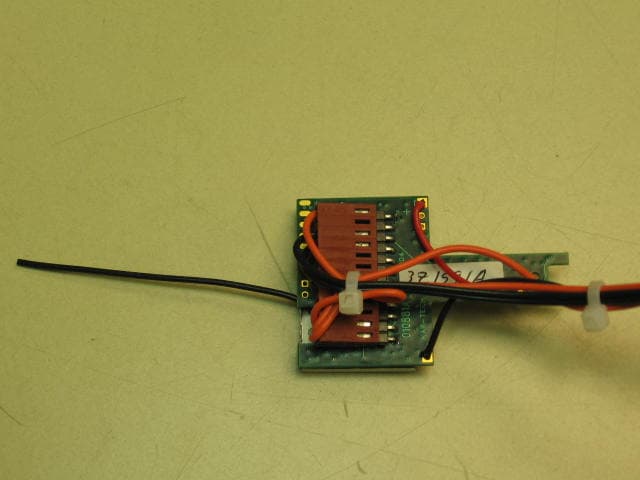 Mini Handheld Transceiver (Module) - FCC ID P4UMNTA1 - Kar-Tech, Inc.