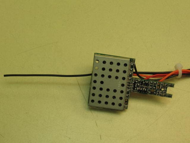 Mini Handheld Transceiver (Module) - FCC ID P4UMNTA1 - Kar-Tech, Inc. (2)