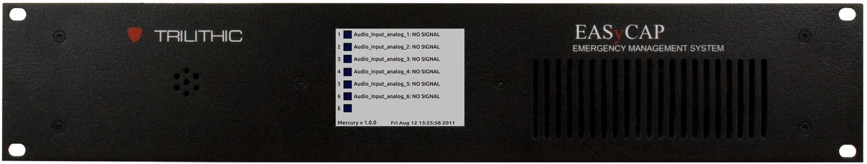 Emergency Alert System - FCC ID P4V-EASYCAP-1 - Trilithic, Inc. (2)