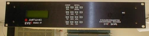 Emergency Alert System - FCC ID P4V-EASYPLUS-1 - Trilithic, Inc. (2)
