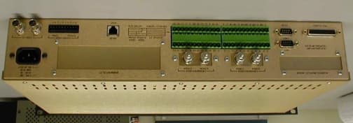 Emergency Alert System - FCC ID P4V-EASYPLUS-1 - Trilithic, Inc.