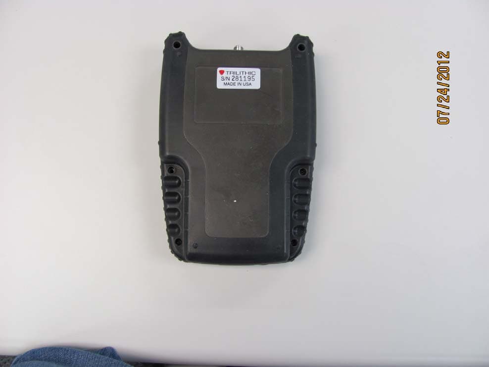 Cable Installer Meter with Wi-Fi - FCC ID P4V360DSP - Trilithic, Inc. (2)