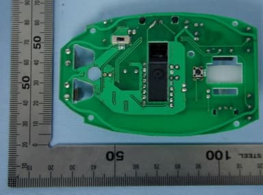 Wireless Mouse - FCC ID P4XH1300M - Dyna Point (Dong Guan) Electronic (3)