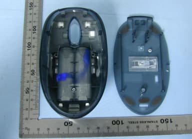 Wireless Mouse - FCC ID P4XH1300M - Dyna Point (Dong Guan) Electronic (4)