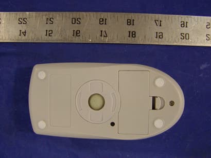 cordless mouse - FCC ID P4XKB778 - Dyna Point (Dong Guan) Electronic