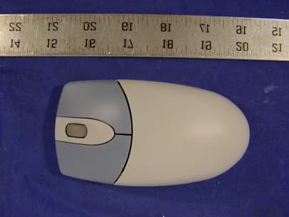 cordless mouse - FCC ID P4XKB778 - Dyna Point (Dong Guan) Electronic (2)