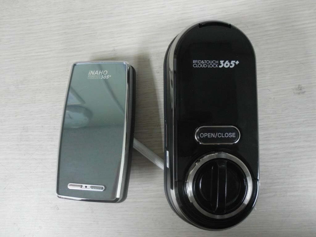 Digital door lock - FCC ID P4Y365PLUS - Samsung SDS Co., Ltd. (4)