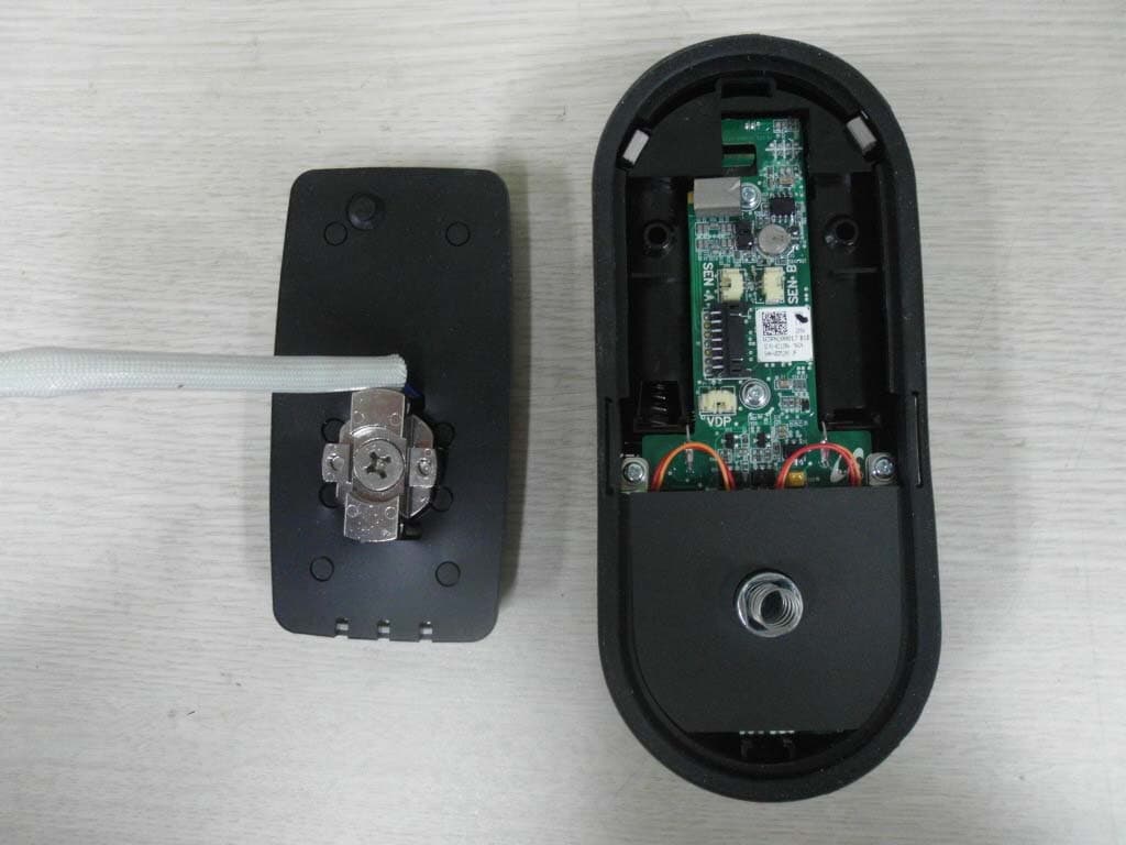 Digital door lock - FCC ID P4Y365PLUS - Samsung SDS Co., Ltd.