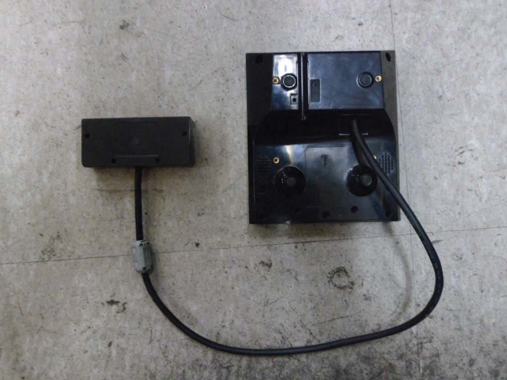 Uni-Pay SAM-CRM-12 - FCC ID P4YSAM-CRM-12 - Samsung SDS Co., Ltd.