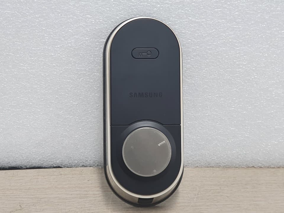 Digital Doorlock - FCC ID P4YSHP-A30 - Samsung SDS Co., Ltd. (3)