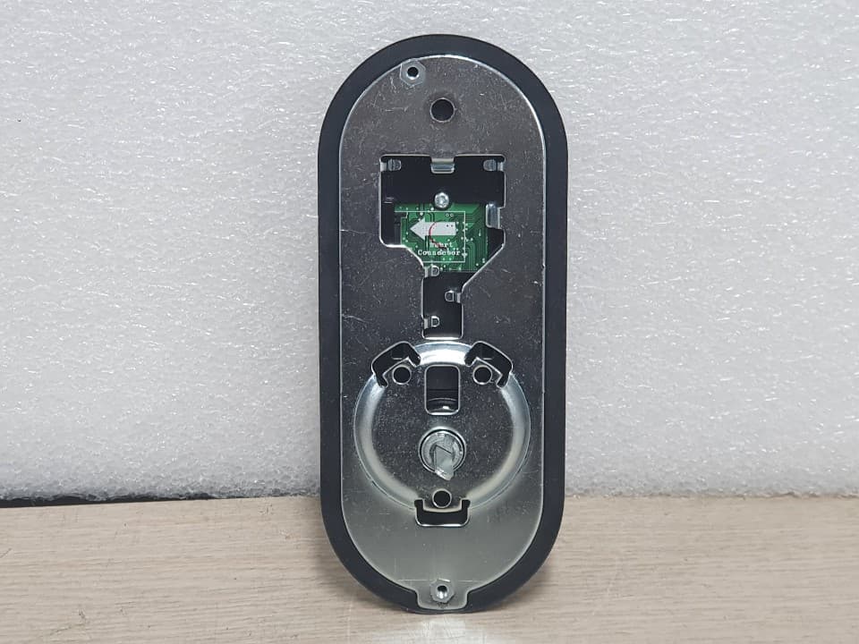 Digital Doorlock - FCC ID P4YSHP-A30 - Samsung SDS Co., Ltd.