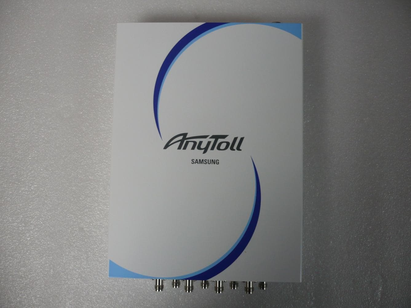 UHF RFID READER - FCC ID P4YSST-US-URFR01A - Samsung SDS Co., Ltd.