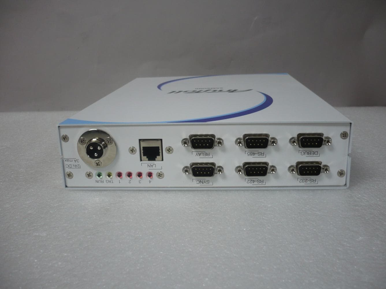 UHF RFID READER - FCC ID P4YSST-US-URFR01A - Samsung SDS Co., Ltd. (2)