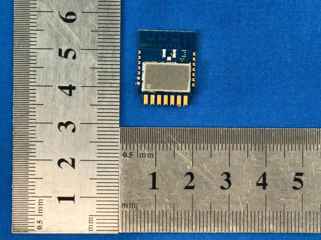 BLE Module - FCC ID P53-EMB1013 - Shanghai MXCHIP Information Technology Co.,Ltd.