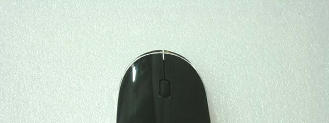 Wireless mouse - FCC ID P5A-AA-SM0P25BM - ARESON Technology Corp. (4)