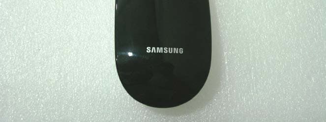 Wireless mouse - FCC ID P5A-AA-SM0P25BM - ARESON Technology Corp. (2)