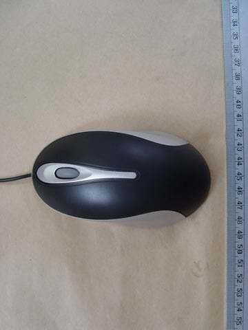 Optical Mouse - FCC ID P5A-AB0003 - ARESON Technology Corp. (3)