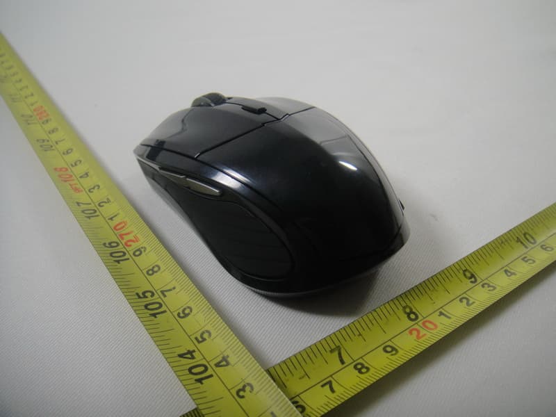 Wireless Optical Mouse - FCC ID P5A-CB0011 - ARESON Technology Corp. (4)