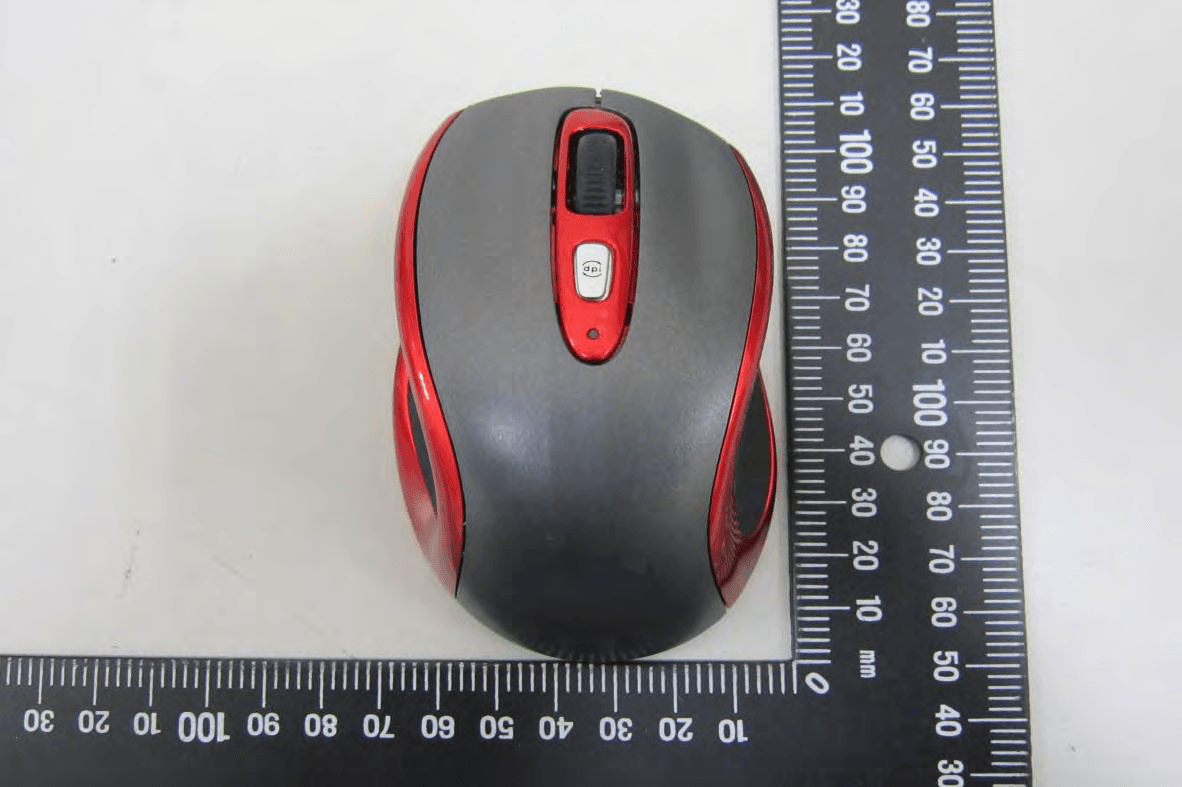 2.4GHz Wireless Mouse - FCC ID P5A-CB0018 - ARESON Technology Corp. (5)