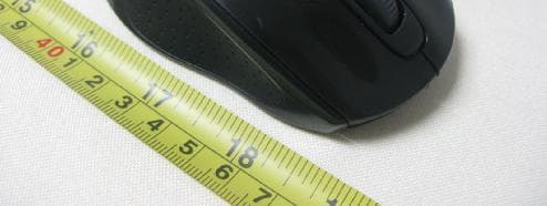 Wireless Laser Mouse - FCC ID P5A-CL0015 - ARESON Technology Corp. (2)