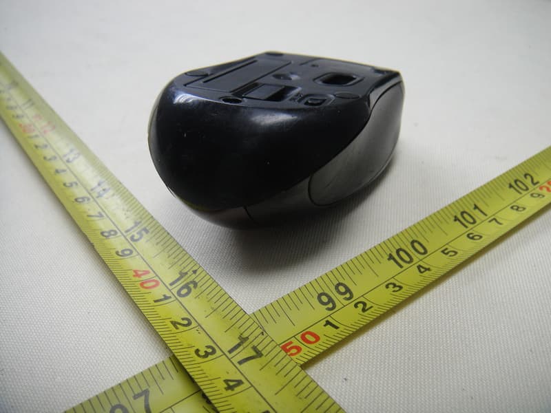 Wireless Laser Mouse - FCC ID P5A-CL0020 - ARESON Technology Corp. (3)