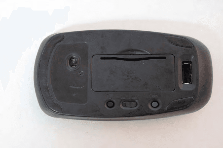 2.4GHz wireless mouse - FCC ID P5A-CL0024 - ARESON Technology Corp. (2)