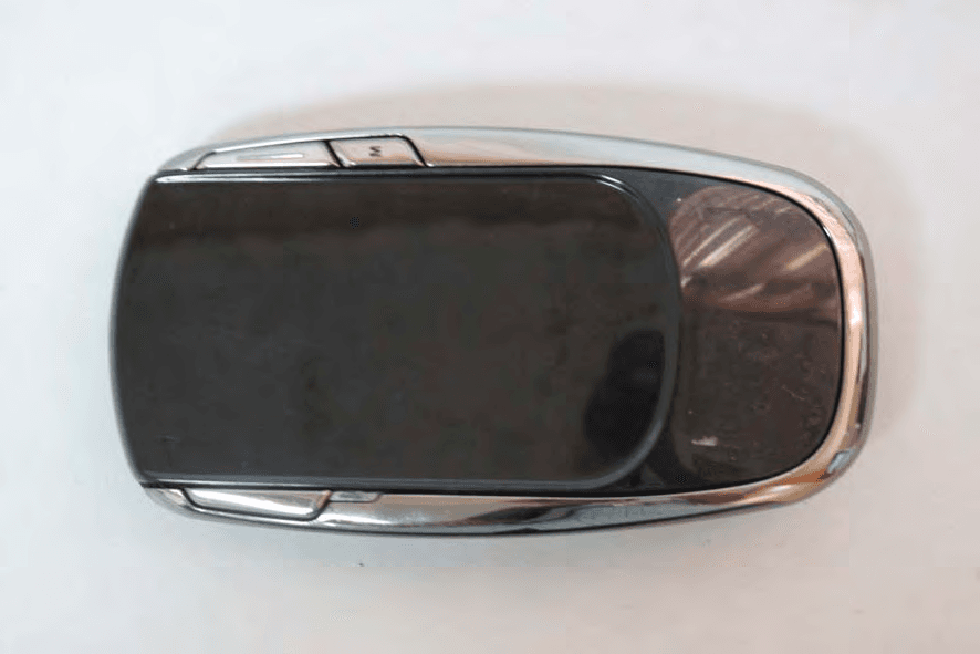 2.4GHz wireless mouse - FCC ID P5A-CL0024 - ARESON Technology Corp. (1)