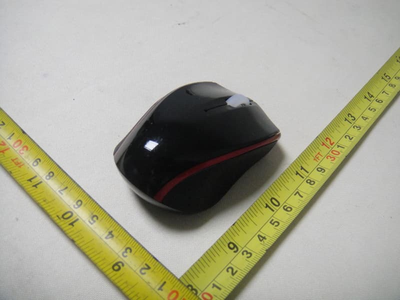 Mini Wireless Optical Mouse - FCC ID P5A-CM0001 - ARESON Technology Corp. (4)