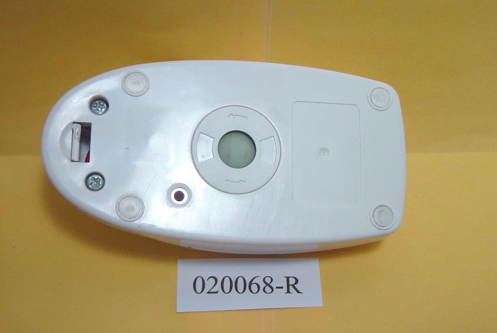Wireless Mouse - FCC ID P5AA25 - ARESON Technology Corp.