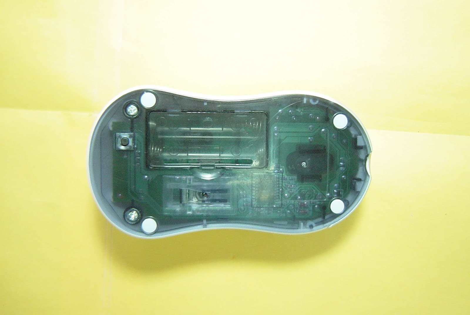 Wireless Mouse - FCC ID P5AB50 - ARESON Technology Corp. (2)