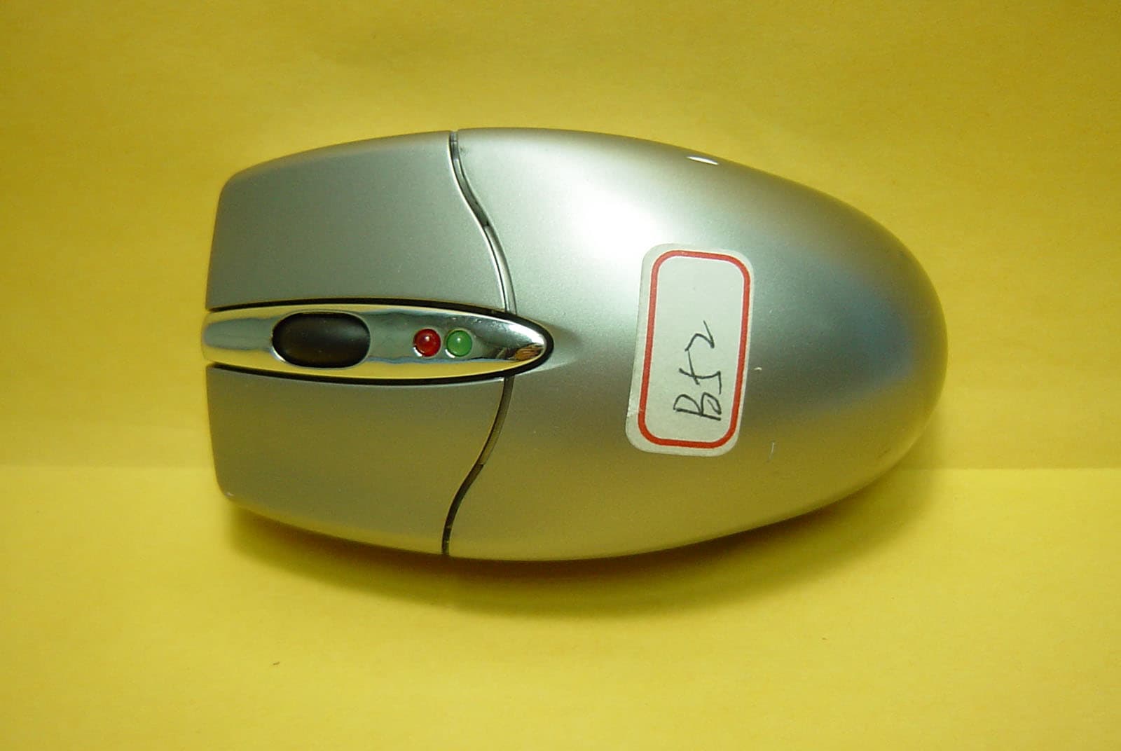 Wireless Mouse - FCC ID P5AB52 - ARESON Technology Corp. (2)
