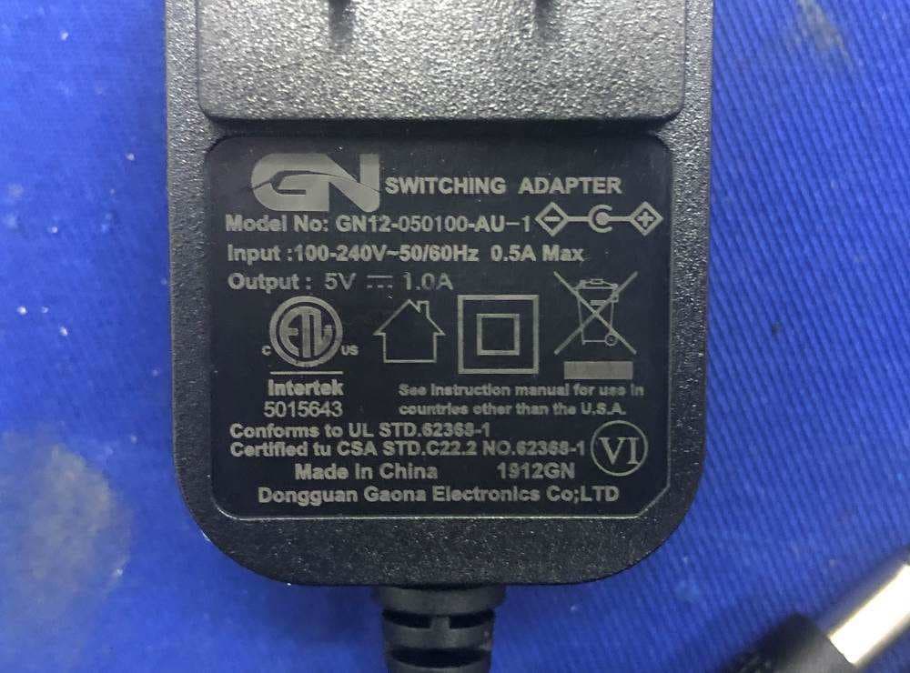 Bluetooth Clock Radio - FCC ID P5F71042WM - Digital Gallery Global Limited (3)