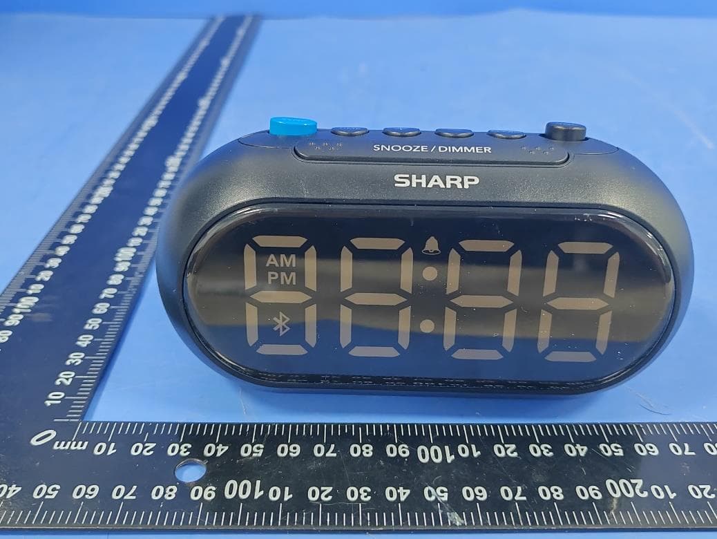 RGB Alarm Clock - FCC ID P5FSPC5165 - Digital Gallery Global Limited (3)