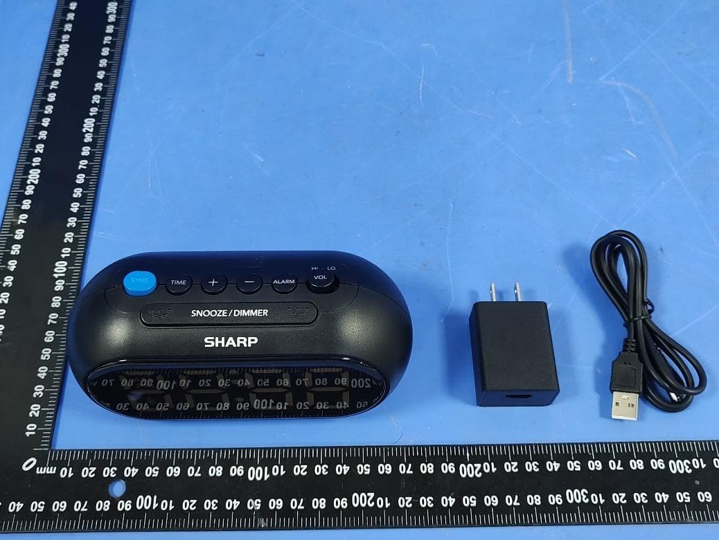 RGB Alarm Clock - FCC ID P5FSPC5165 - Digital Gallery Global Limited (4)