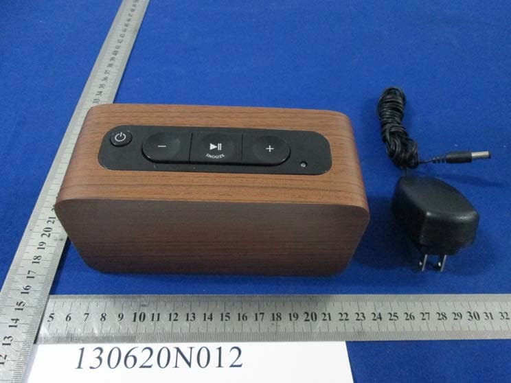 Alarm Clock with Bluetooth Speaker - FCC ID P5FSPC658 - Digital Gallery Global Limited (5)